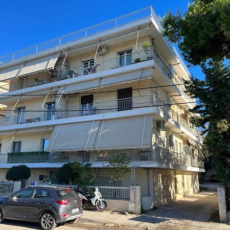Marousi Cozy Apartment Atény Exteriér fotografie