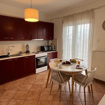 Marousi Cozy Apartment Atény Exteriér fotografie