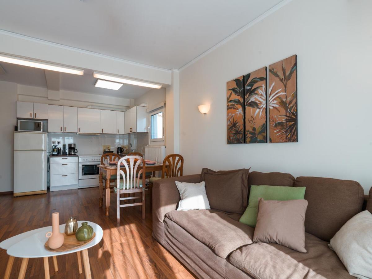 Marousi Cozy Apartment Atény Exteriér fotografie