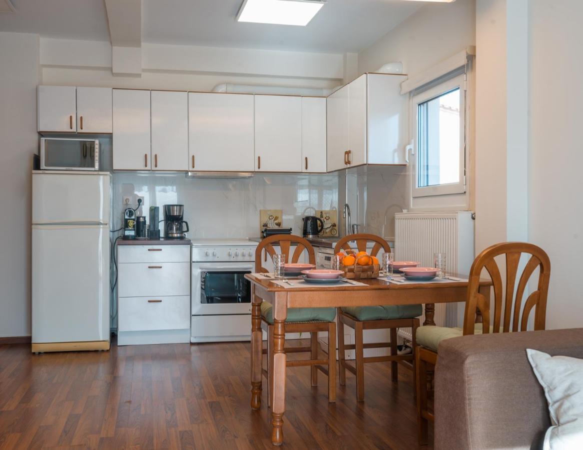 Marousi Cozy Apartment Atény Exteriér fotografie
