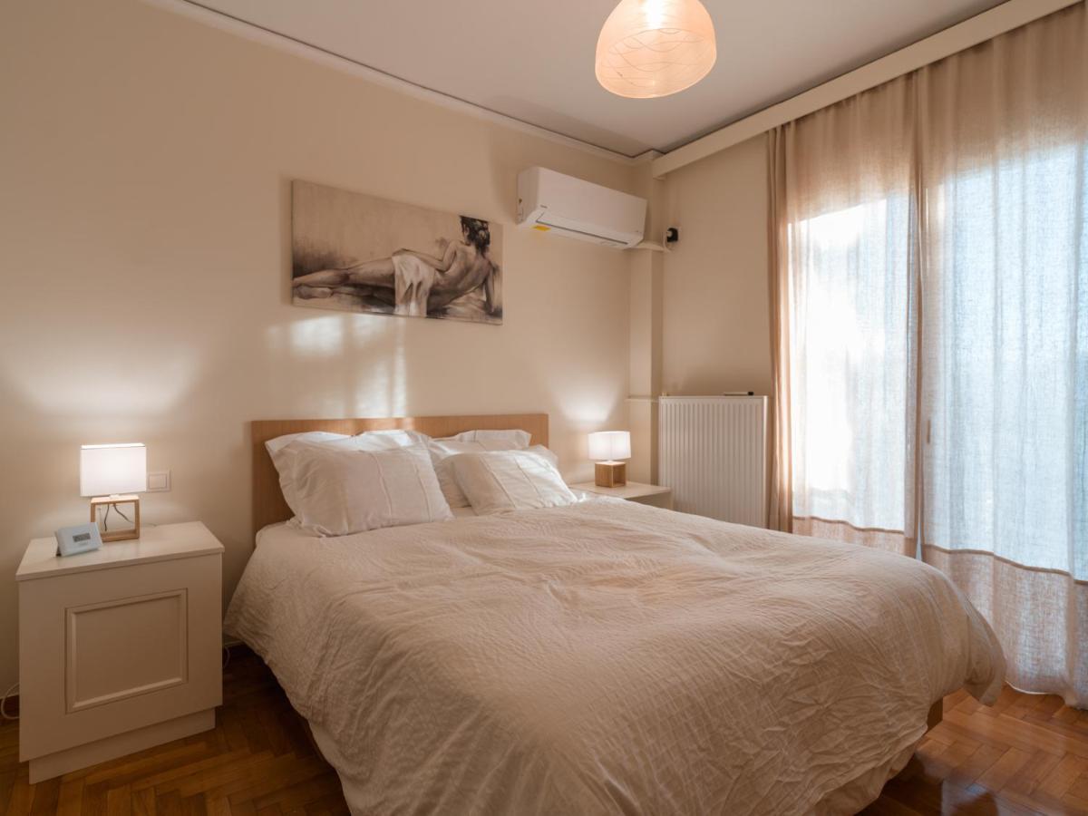 Marousi Cozy Apartment Atény Exteriér fotografie