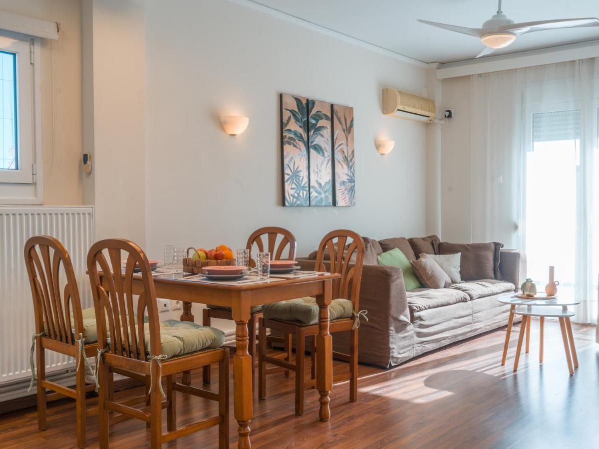 Marousi Cozy Apartment Atény Exteriér fotografie