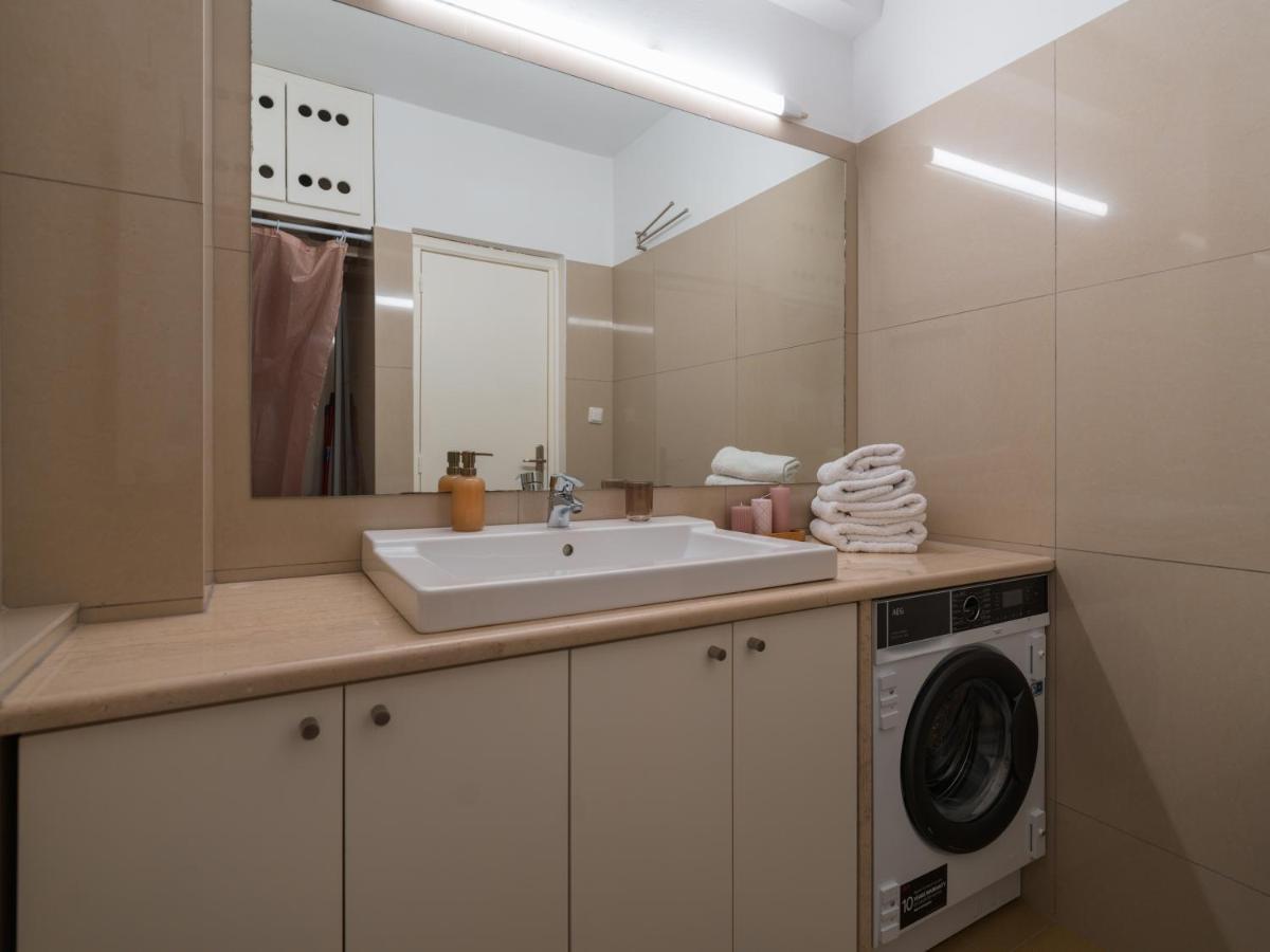 Marousi Cozy Apartment Atény Exteriér fotografie
