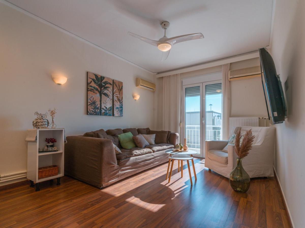 Marousi Cozy Apartment Atény Exteriér fotografie