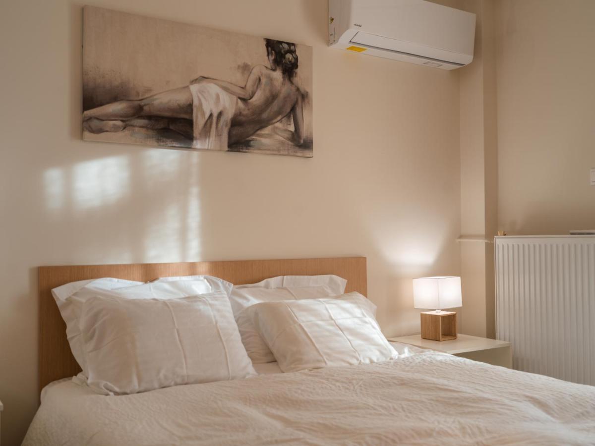 Marousi Cozy Apartment Atény Exteriér fotografie