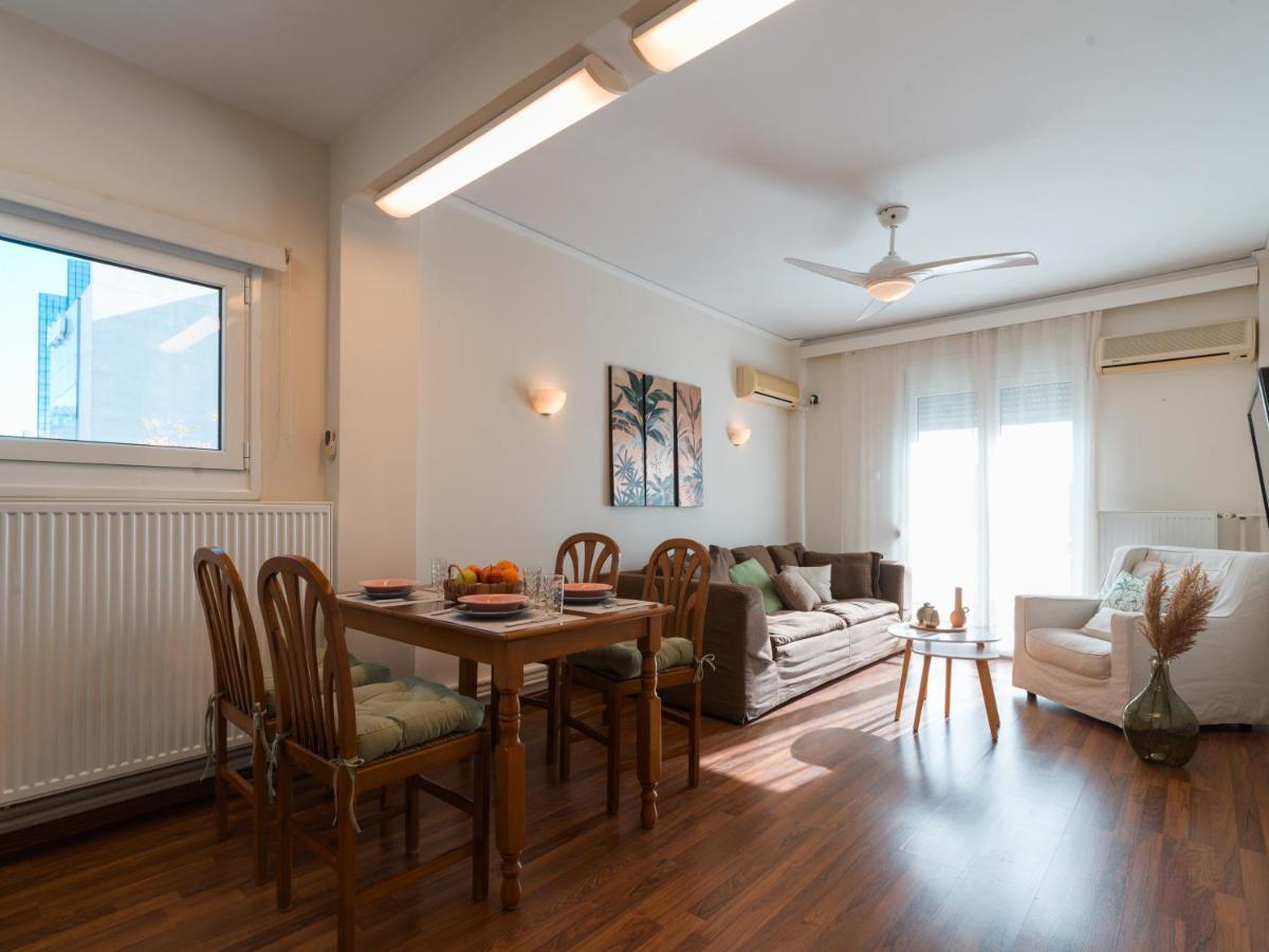 Marousi Cozy Apartment Atény Exteriér fotografie