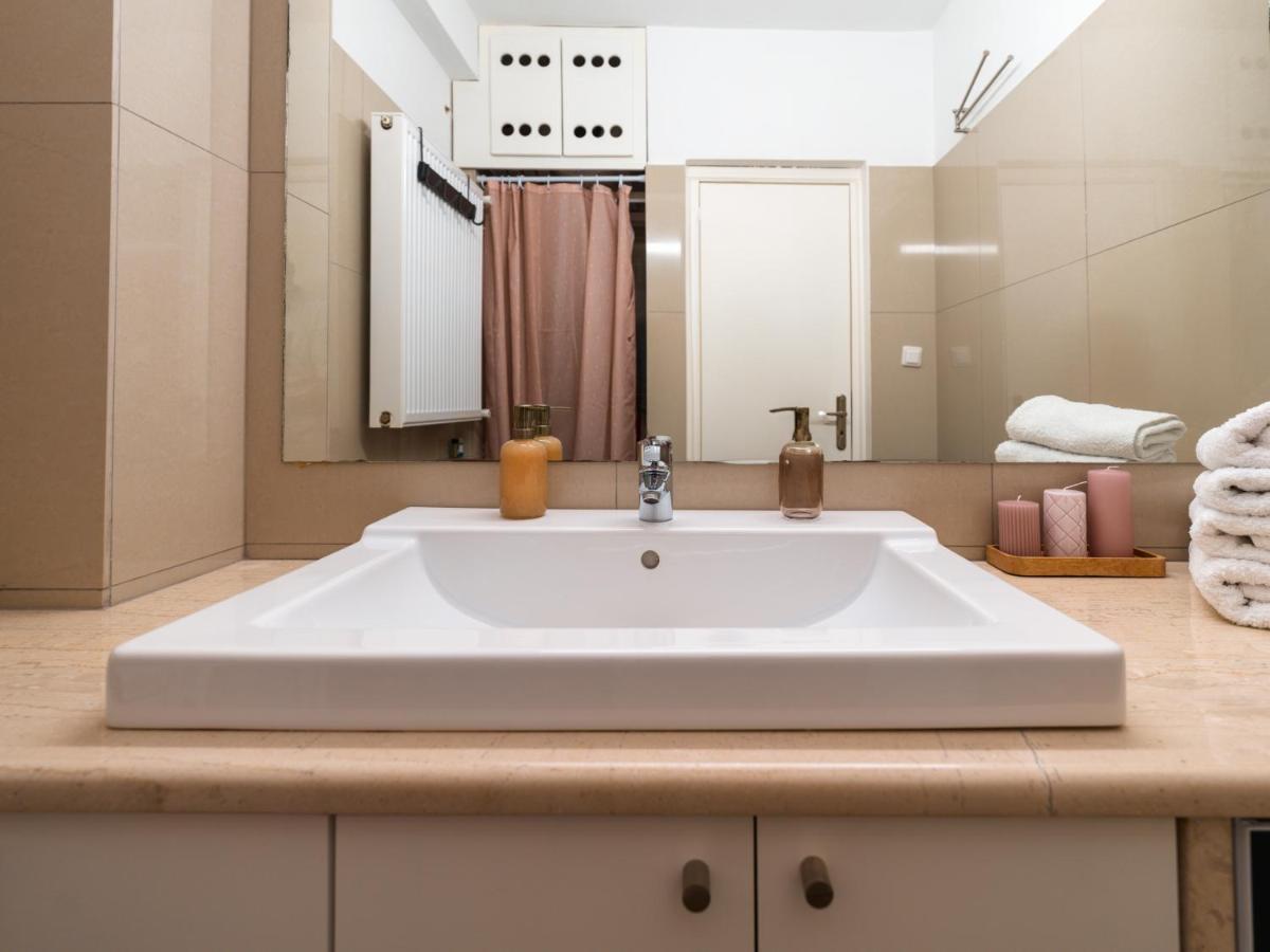 Marousi Cozy Apartment Atény Exteriér fotografie