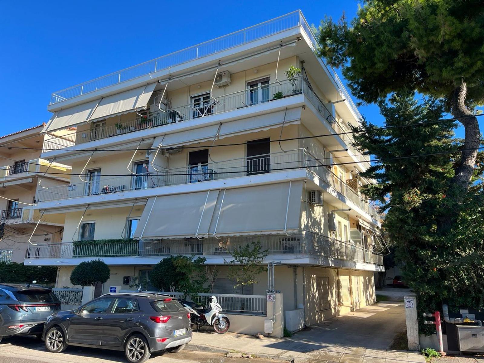 Marousi Cozy Apartment Atény Exteriér fotografie