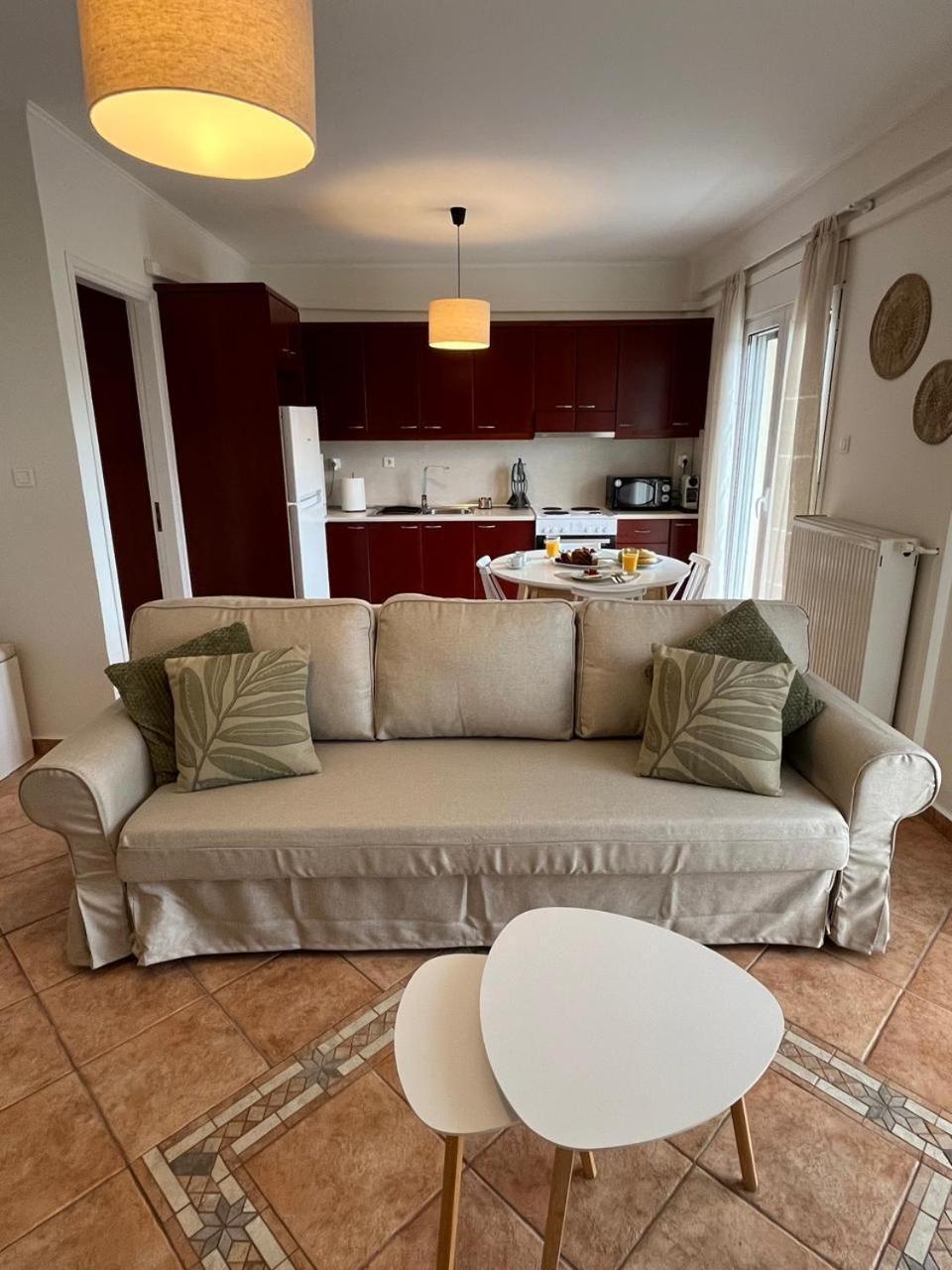 Marousi Cozy Apartment Atény Exteriér fotografie