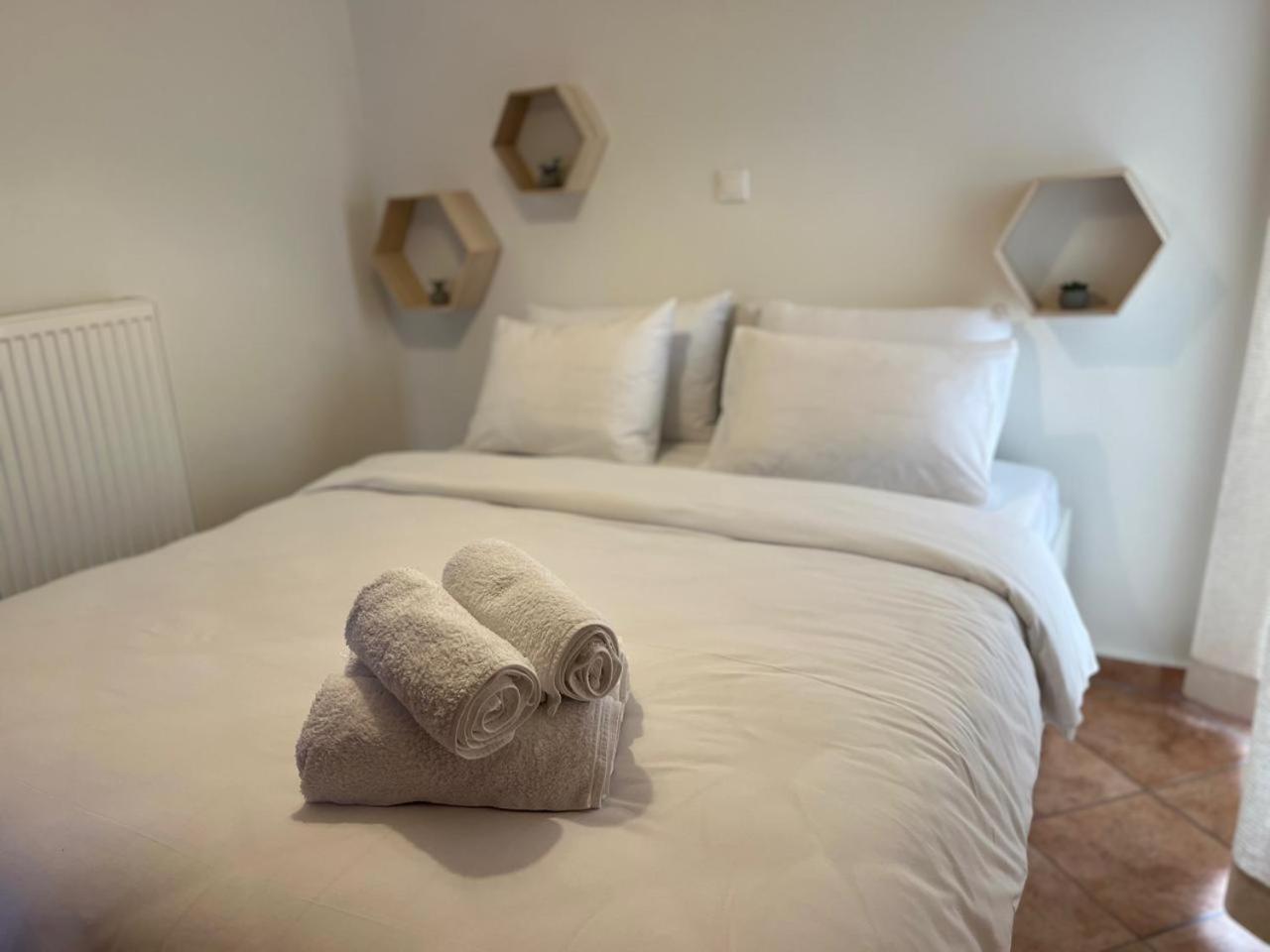 Marousi Cozy Apartment Atény Exteriér fotografie