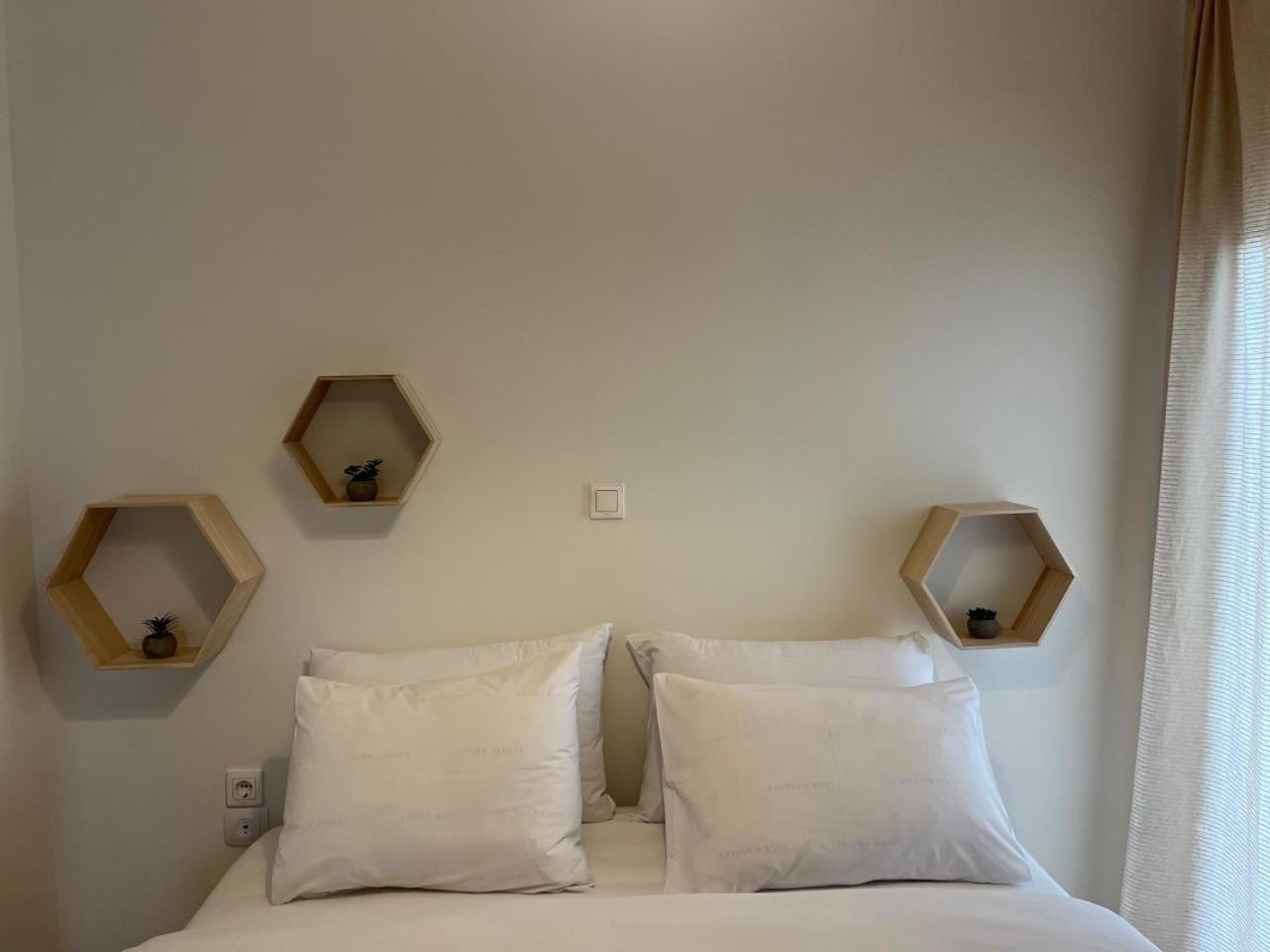 Marousi Cozy Apartment Atény Exteriér fotografie