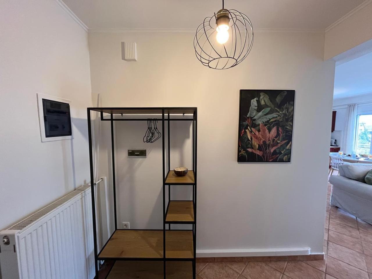Marousi Cozy Apartment Atény Exteriér fotografie
