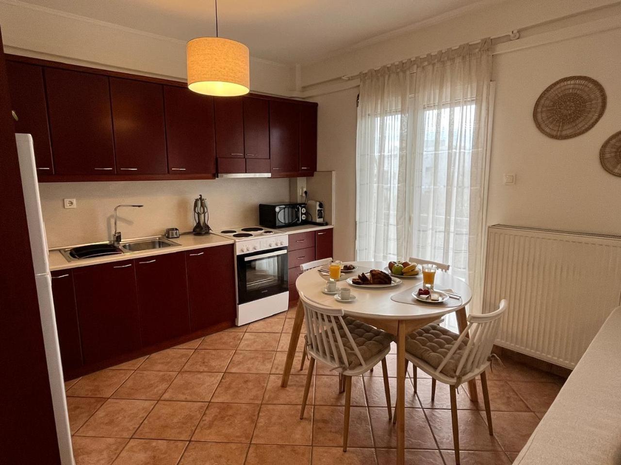 Marousi Cozy Apartment Atény Exteriér fotografie