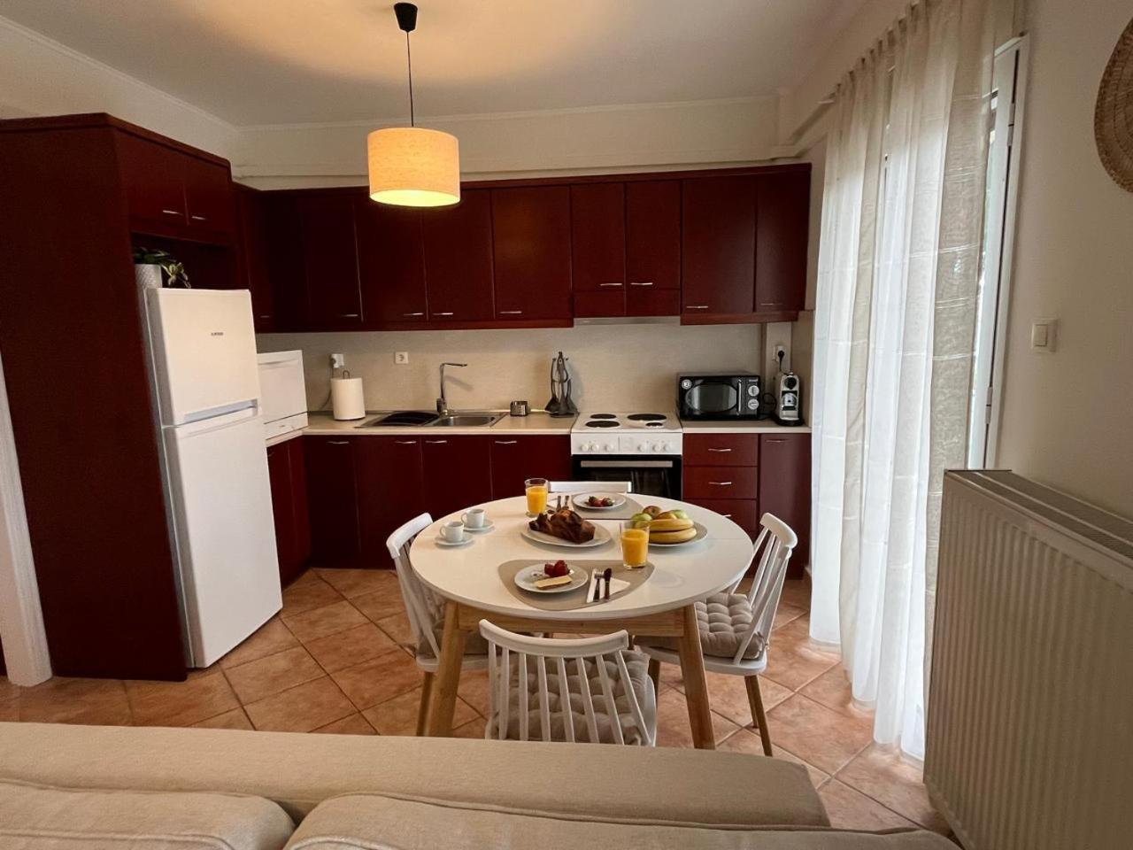 Marousi Cozy Apartment Atény Exteriér fotografie