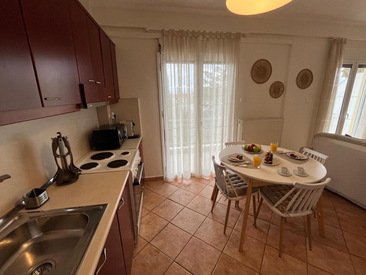 Marousi Cozy Apartment Atény Exteriér fotografie