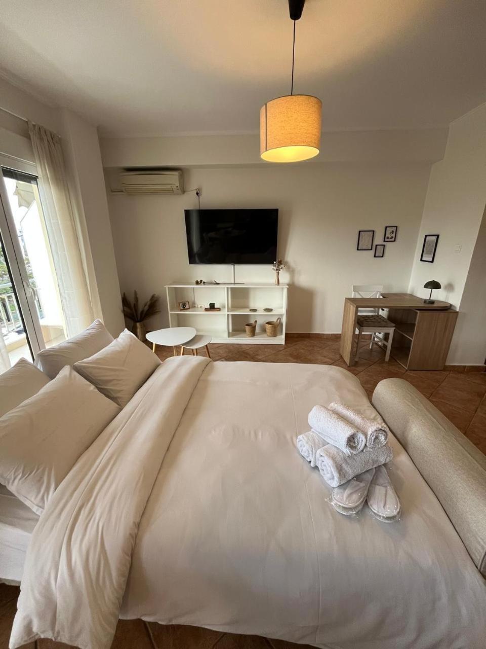 Marousi Cozy Apartment Atény Exteriér fotografie